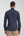 Leonardo Sport Poplin Stretch Man Shirt Blue
