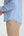 Camisa Hombre Leonardo Sport Popelin Stretch Blanco Azul marino