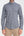 Camisa Hombre Leonardo Sport Popelin Stretch Azul Blanco