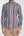 Camisa Hombre Leonardo Sport Popelin Stretch Azul Rojo