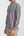 Camisa Hombre Leonardo Sport Popelin Stretch Azul Rojo