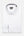 Leonardo Sport Herren Hemd Satin Weiss