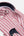 Leonardo Sport Linen Man Shirt Red White