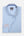 Leonardo Sport Herren Hemd Poplin Stretch Hellblau