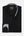 Camisa Hombre Leonardo Sport Popelin Stretch Negro