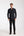Camisa Hombre Leonardo Sport Popelin Stretch Negro