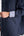 Camisa Hombre Leonardo Sport Popelin Stretch Azul