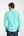 Camisa Hombre Leonardo Sport Popelin Stretch Verde