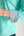 Camisa Hombre Leonardo Sport Popelin Stretch Verde