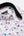 Leonardo Sport Herren Hemd Poplin Stretch Weiss Rosa
