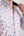 Camisa Hombre Leonardo Sport Popelin Stretch Blanco Rosa