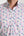 Camisa Hombre Leonardo Sport Popelin Stretch Blanco Rosa