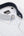 Leonardo Sport Poplin Stretch Man Shirt White Blue