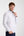 Leonardo Sport Poplin Stretch Man Shirt White Blue