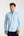 Camisa Hombre Leonardo Sport Popelin Stretch Azul Claro Blanco