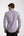 Camisa Hombre Leonardo Sport Popelin Stretch Azul Rojo