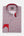 Leonardo Sport Poplin Stretch Man Shirt White Blue