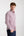 Camisa Hombre Leonardo Sport Popelin Stretch Blanco Azul