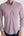 Camisa Hombre Leonardo Sport Popelin Stretch Blanco Azul