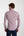 Camisa Hombre Leonardo Sport Popelin Stretch Blanco Azul