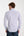 Leonardo Sport Poplin Stretch Man Shirt White Blue