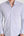 Leonardo Sport Poplin Stretch Man Shirt White Blue