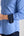 Camisa Hombre Leonardo Sport Popelin Stretch Azul Rosa