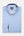 Camisa Hombre Leonardo Sport Popelin Stretch Azul Blanco