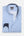 Camisa Hombre Leonardo Sport Popelin Stretch Azul Blanco