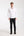 Camicia Uomo Leonardo Sport Satin Bianco
