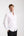 Camicia Uomo Leonardo Sport Satin Bianco