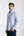Camicia Uomo Leonardo Sport Satin Celeste