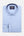 Camicia Uomo Leonardo Sport Popelin Stretch Celeste