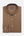 Leonardo Sport Poplin Stretch Man Shirt Brown