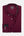 Camicia Uomo Leonardo Sport Popelin Stretch Rosso