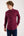 Leonardo Sport Poplin Stretch Man Shirt Red