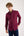 Leonardo Sport Poplin Stretch Man Shirt Red
