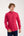Leonardo Sport Poplin Stretch Man Shirt Red