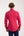 Leonardo Sport Poplin Stretch Man Shirt Red
