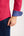 Leonardo Sport Poplin Stretch Man Shirt Red
