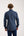 Leonardo Sport Poplin Stretch Man Shirt Blue