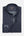 Leonardo Sport Herren Hemd Denim Blau Weiss