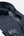 Leonardo Sport Herren Hemd Denim Blau Weiss