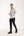 Leonardo Sport Poplin Man Shirt White Blue