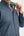 Camicia Uomo Leonardo Sport Popelin Stretch Blu Celeste