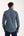 Camicia Uomo Leonardo Sport Popelin Stretch Blu Celeste