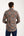 Leonardo Sport Herren Hemd Poplin Stretch Blau Blau