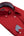 Chemise Homme Leonardo Sport Popelin Stretch Rouge