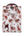 Leonardo Sport Herren Hemd Poplin Stretch Weiss Rot