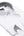 Chemise Homme Leonardo Sport Satin Blanc
